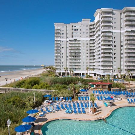 Sea Watch Resort Myrtle Beach Exterior photo