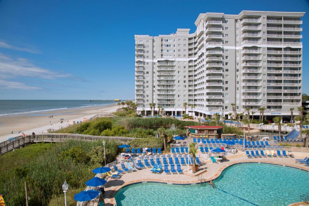 Sea Watch Resort Myrtle Beach Exterior photo