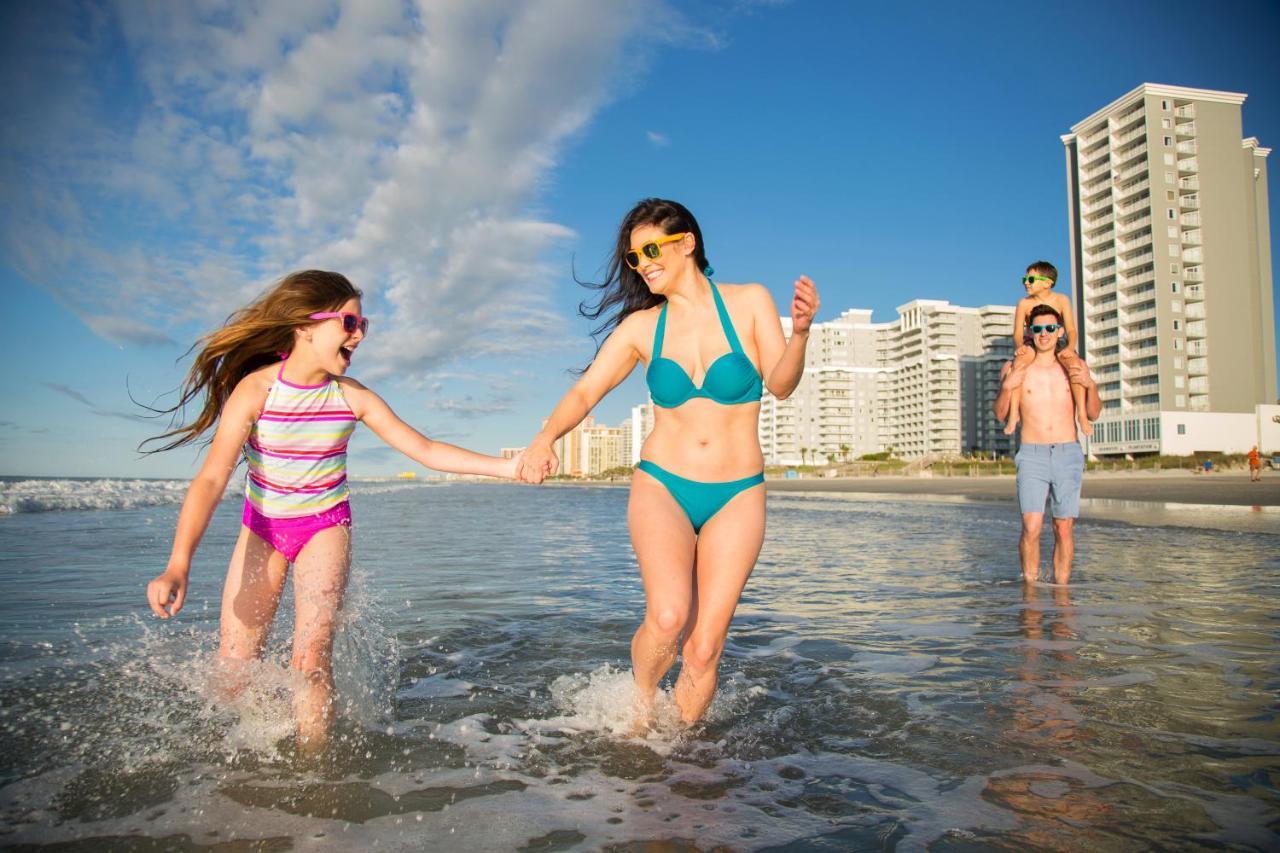 Sea Watch Resort Myrtle Beach Exterior photo