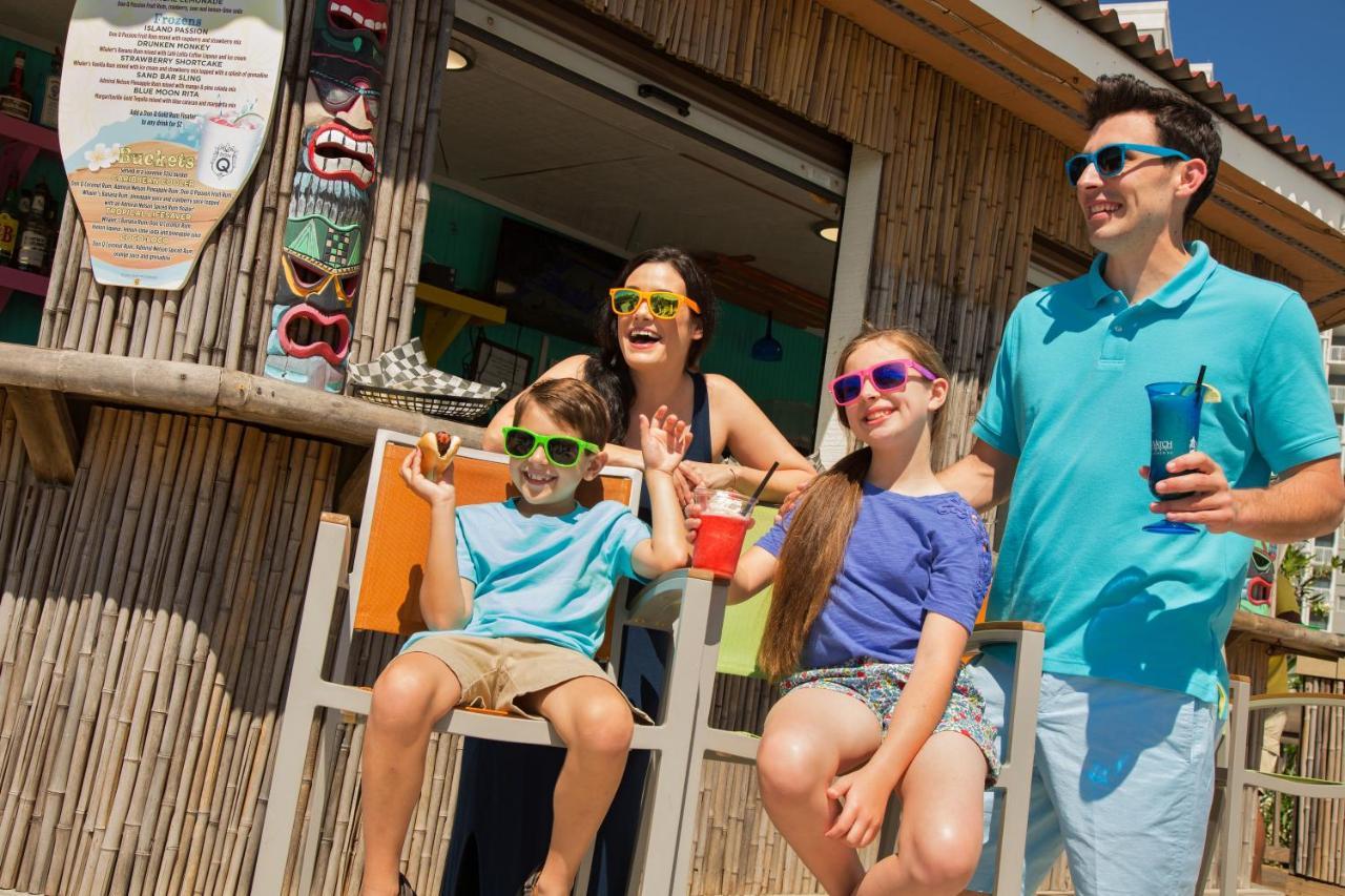 Sea Watch Resort Myrtle Beach Exterior photo