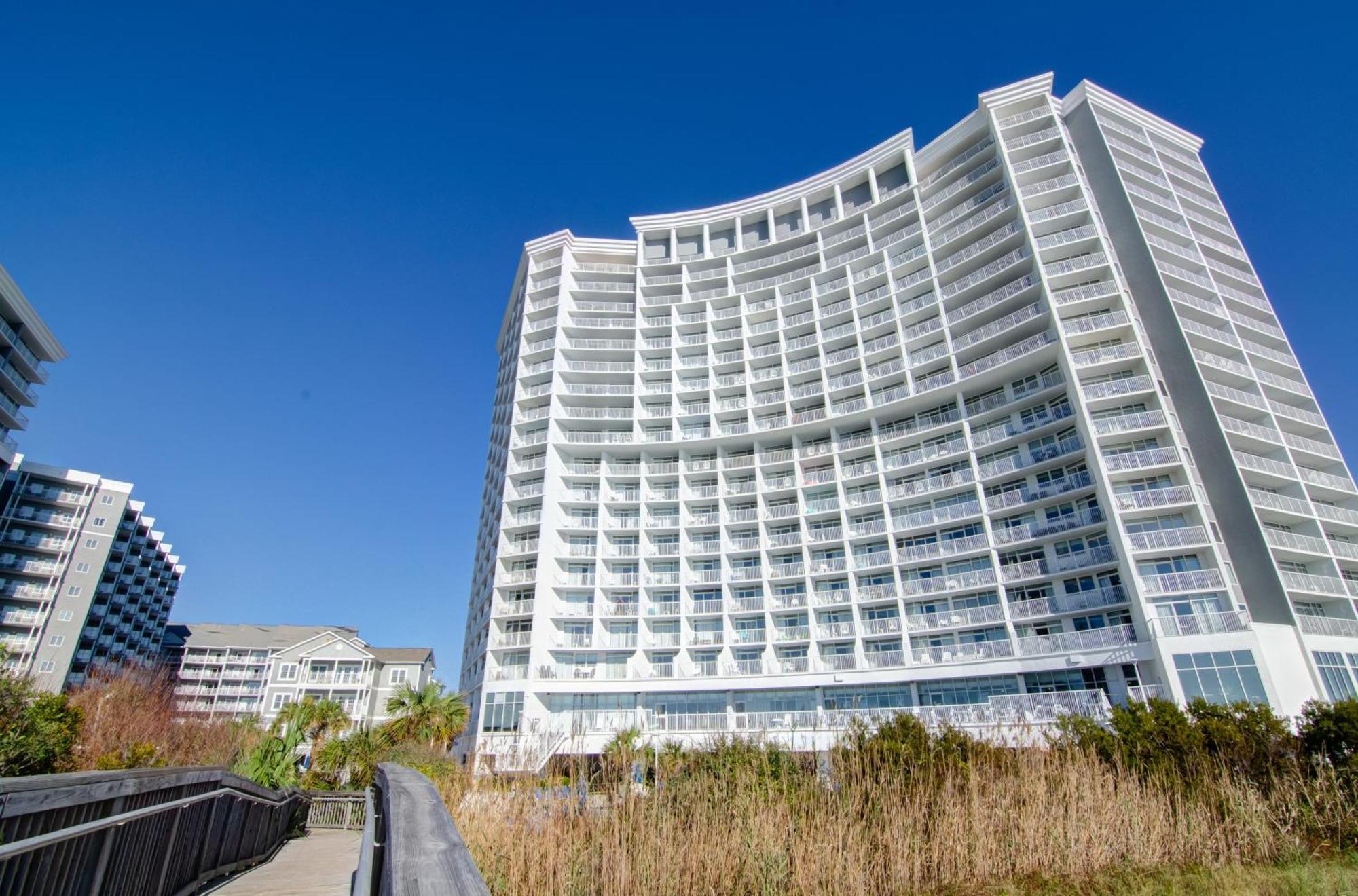 Sea Watch Resort Myrtle Beach Exterior photo