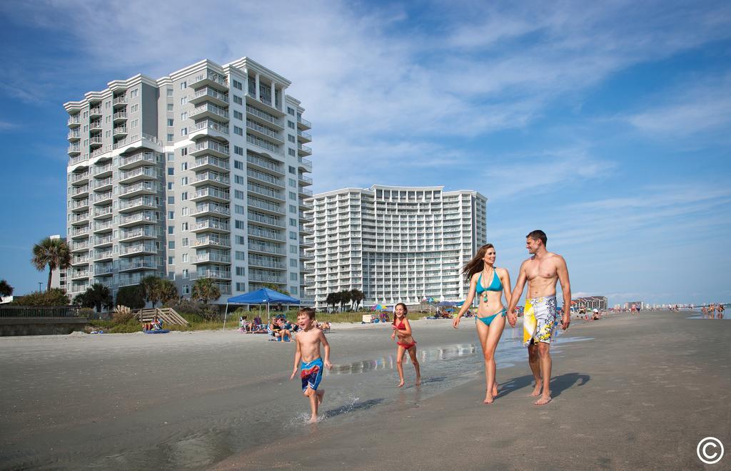 Sea Watch Resort Myrtle Beach Exterior photo