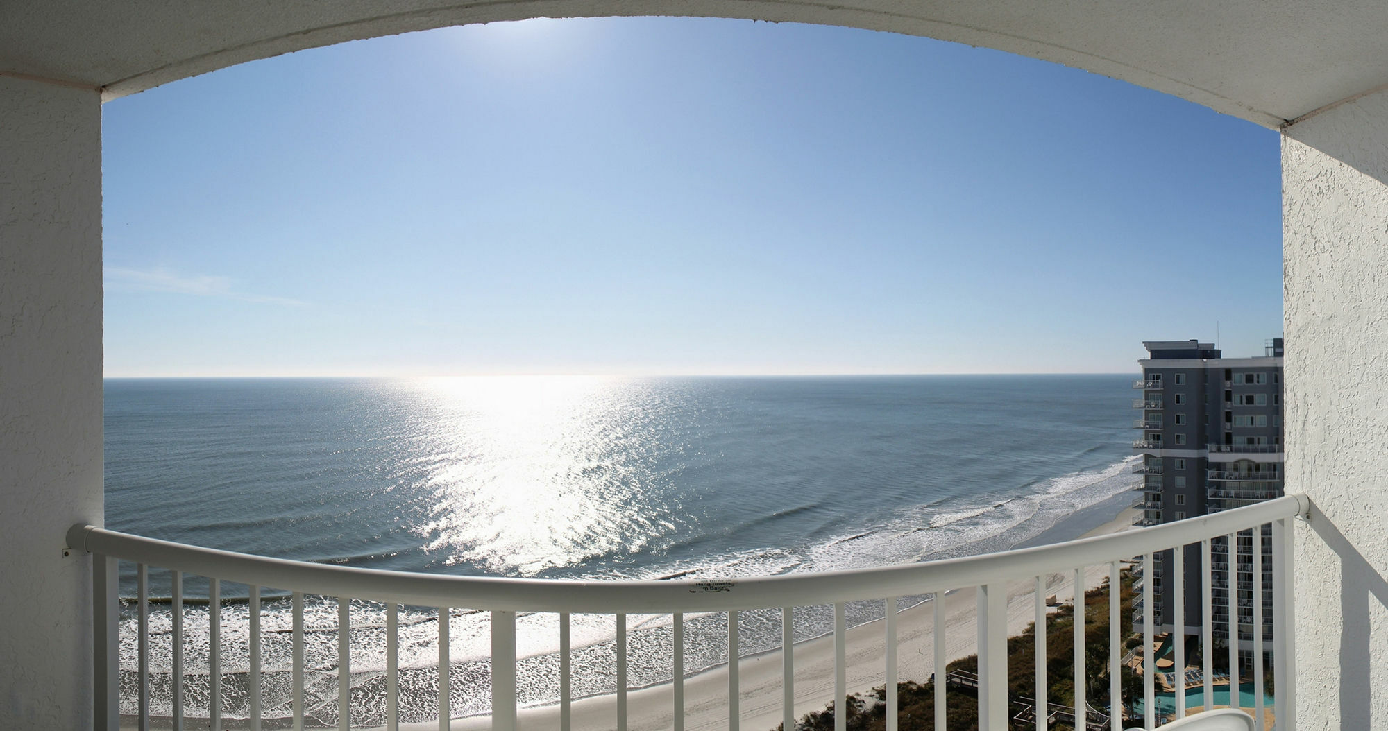 Sea Watch Resort Myrtle Beach Exterior photo