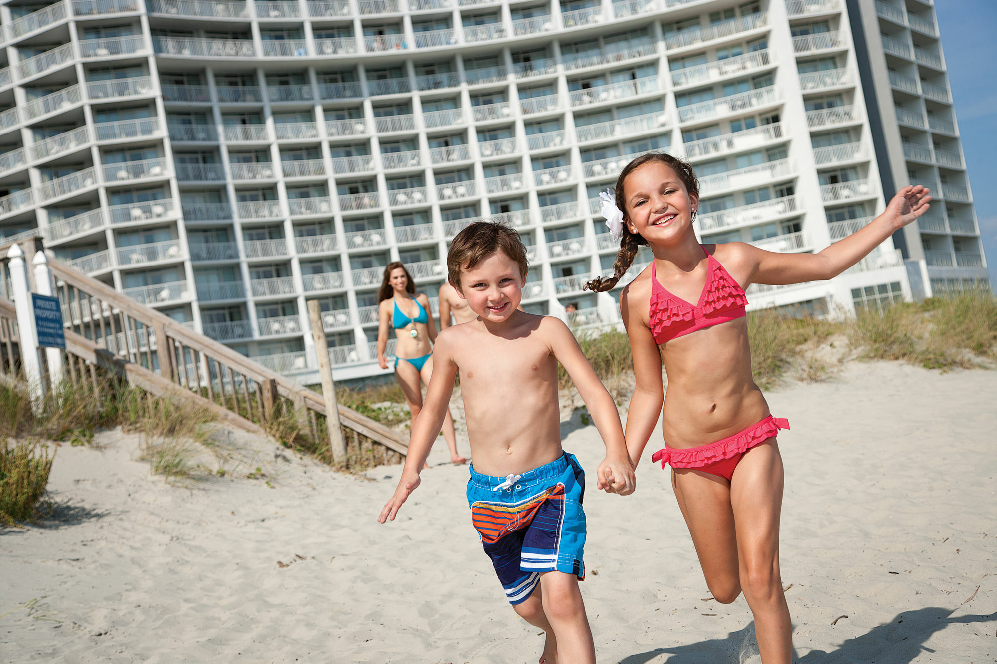 Sea Watch Resort Myrtle Beach Exterior photo